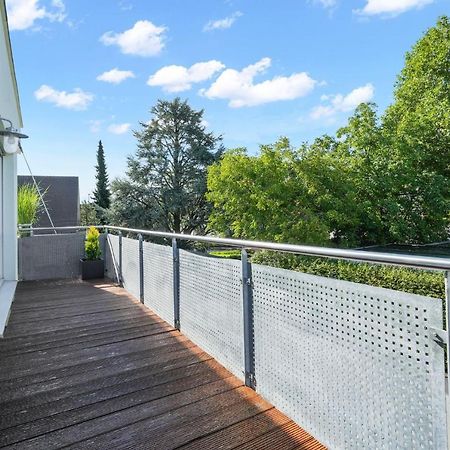 Fewo In La - Ferienwohnung Mit 2 Schlafzimmer Am Bodensee Langenargen Εξωτερικό φωτογραφία