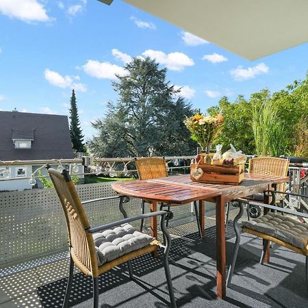 Fewo In La - Ferienwohnung Mit 2 Schlafzimmer Am Bodensee Langenargen Εξωτερικό φωτογραφία