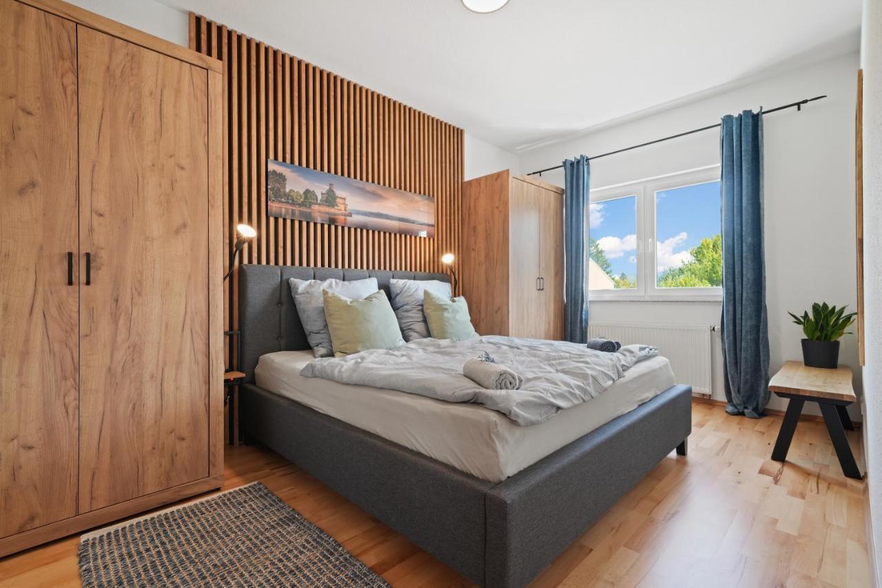 Fewo In La - Ferienwohnung Mit 2 Schlafzimmer Am Bodensee Langenargen Εξωτερικό φωτογραφία