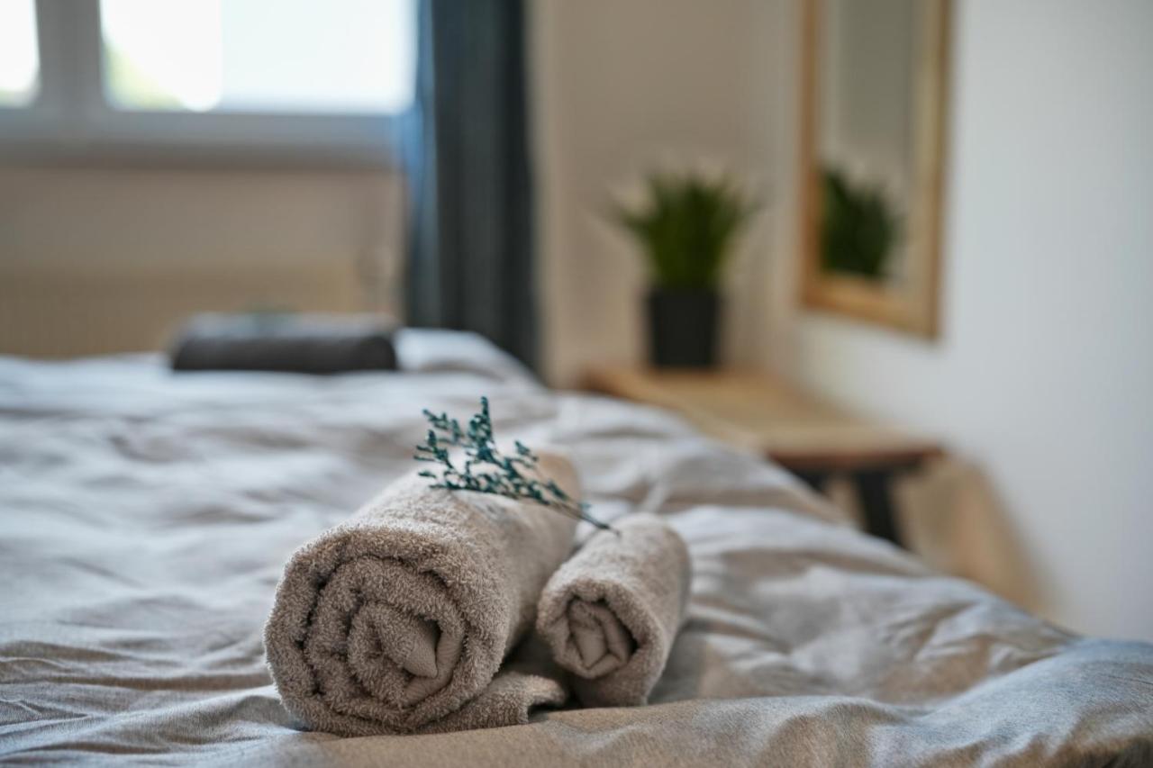 Fewo In La - Ferienwohnung Mit 2 Schlafzimmer Am Bodensee Langenargen Εξωτερικό φωτογραφία