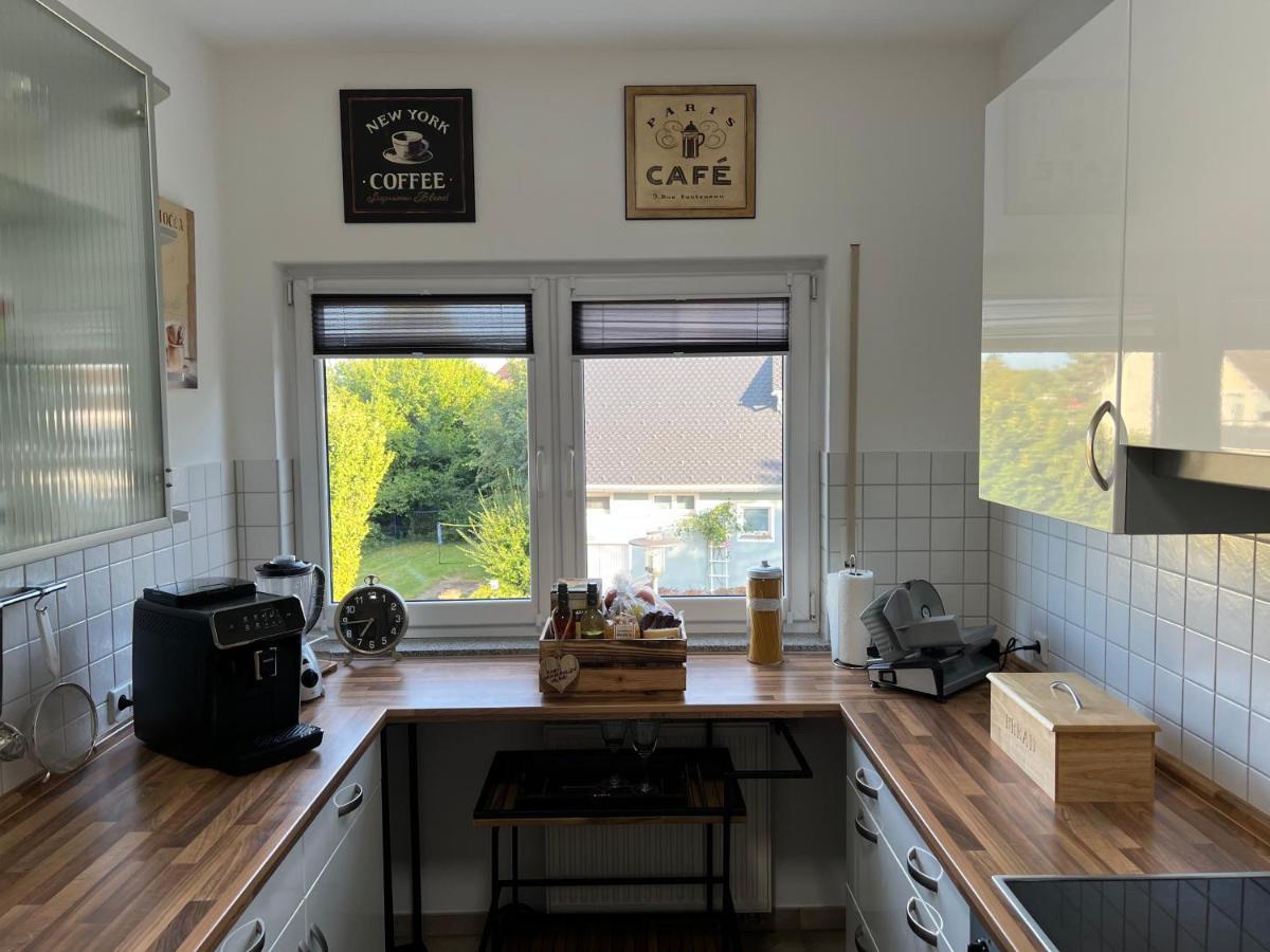 Fewo In La - Ferienwohnung Mit 2 Schlafzimmer Am Bodensee Langenargen Εξωτερικό φωτογραφία