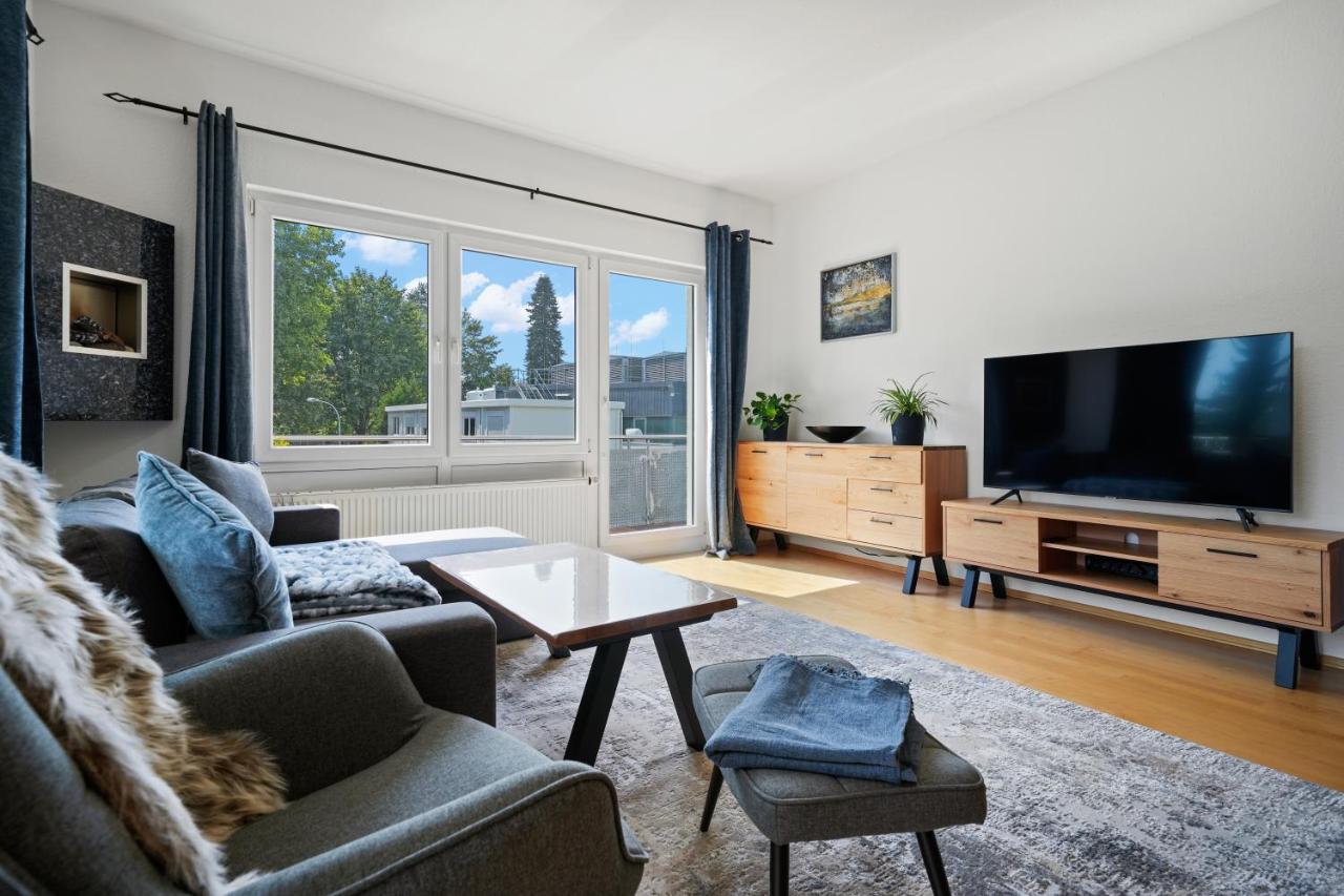 Fewo In La - Ferienwohnung Mit 2 Schlafzimmer Am Bodensee Langenargen Εξωτερικό φωτογραφία