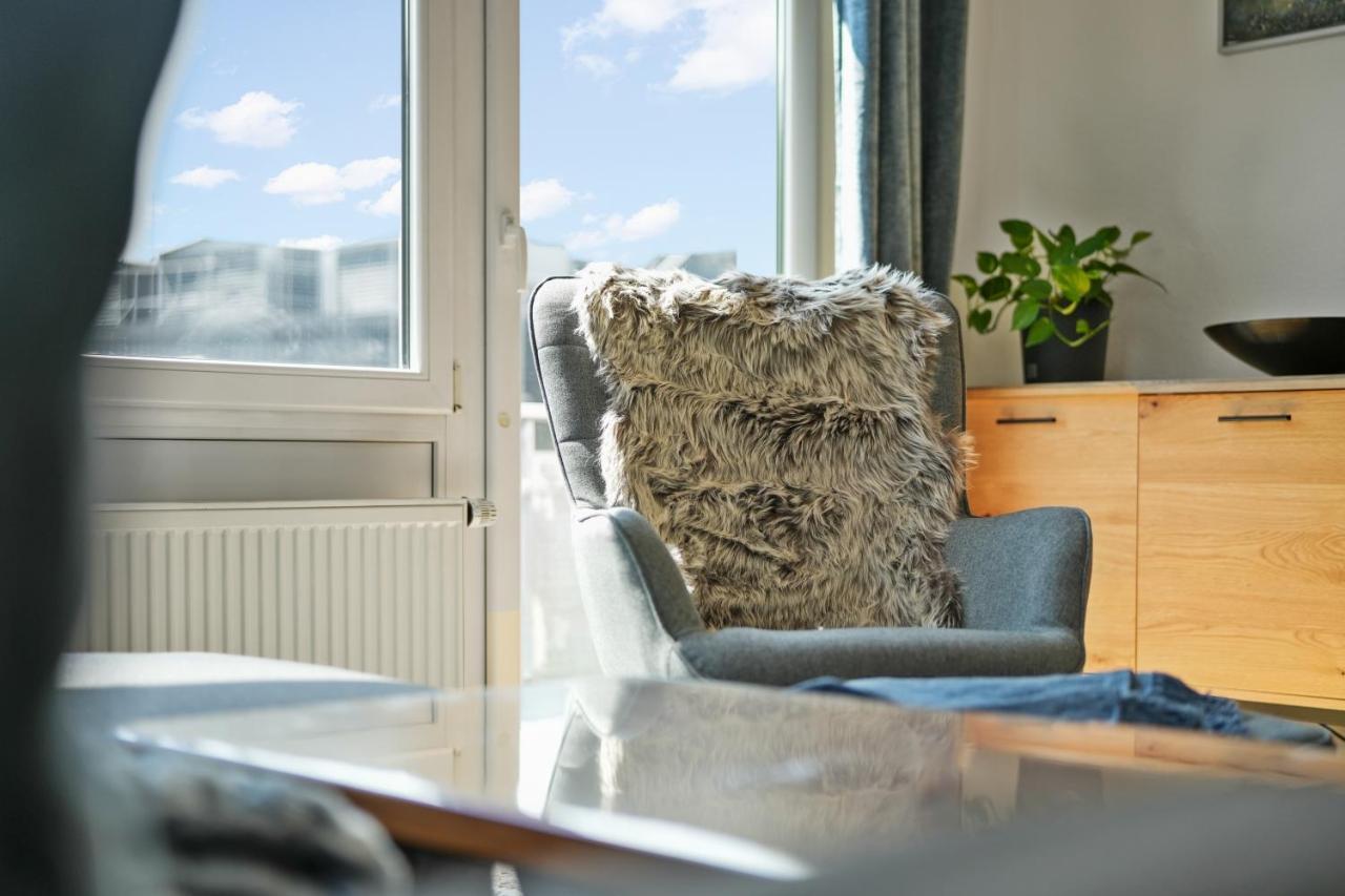 Fewo In La - Ferienwohnung Mit 2 Schlafzimmer Am Bodensee Langenargen Εξωτερικό φωτογραφία