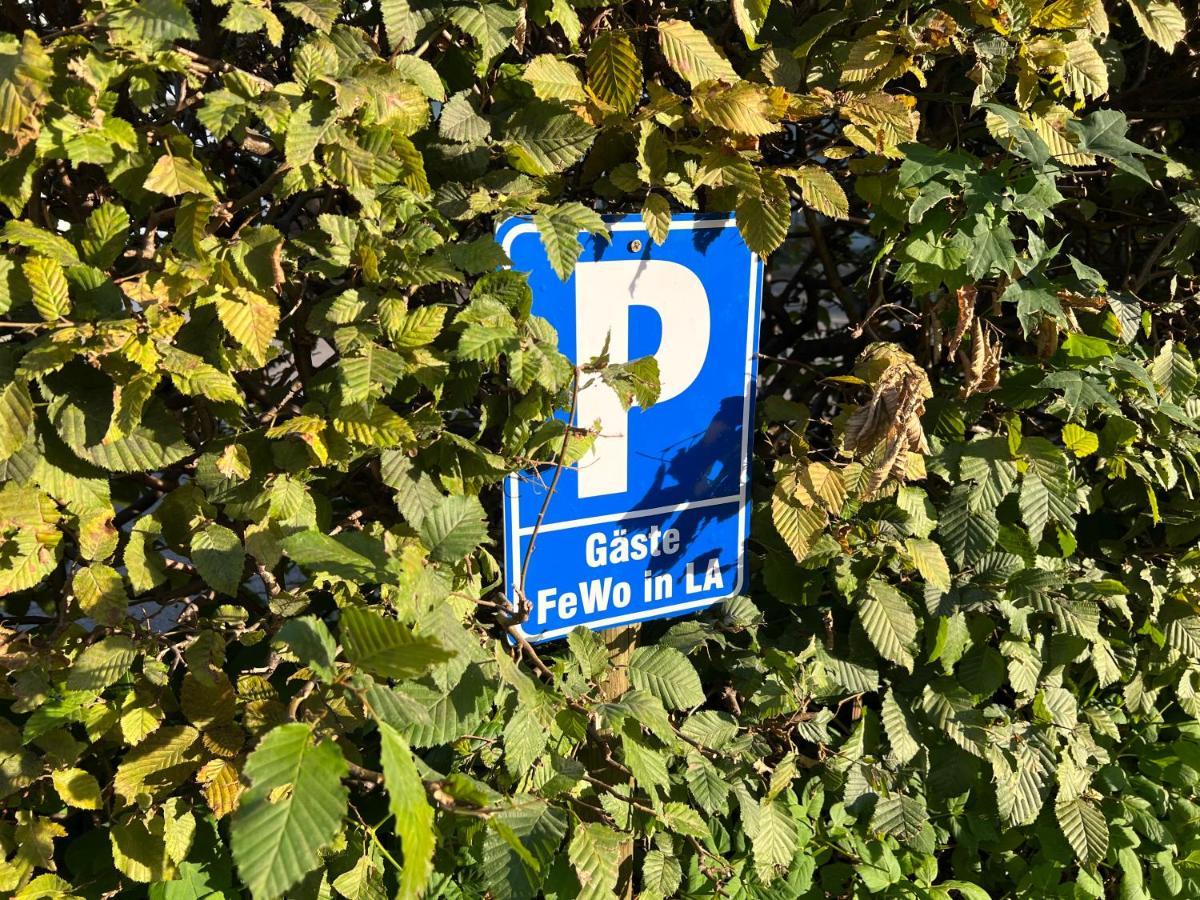 Fewo In La - Ferienwohnung Mit 2 Schlafzimmer Am Bodensee Langenargen Εξωτερικό φωτογραφία