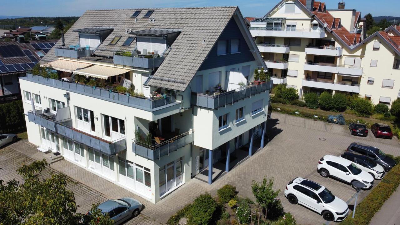 Fewo In La - Ferienwohnung Mit 2 Schlafzimmer Am Bodensee Langenargen Εξωτερικό φωτογραφία