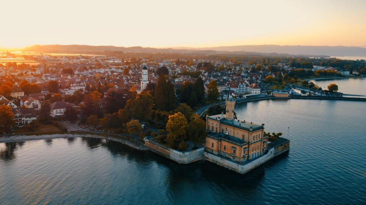 Fewo In La - Ferienwohnung Mit 2 Schlafzimmer Am Bodensee Langenargen Εξωτερικό φωτογραφία