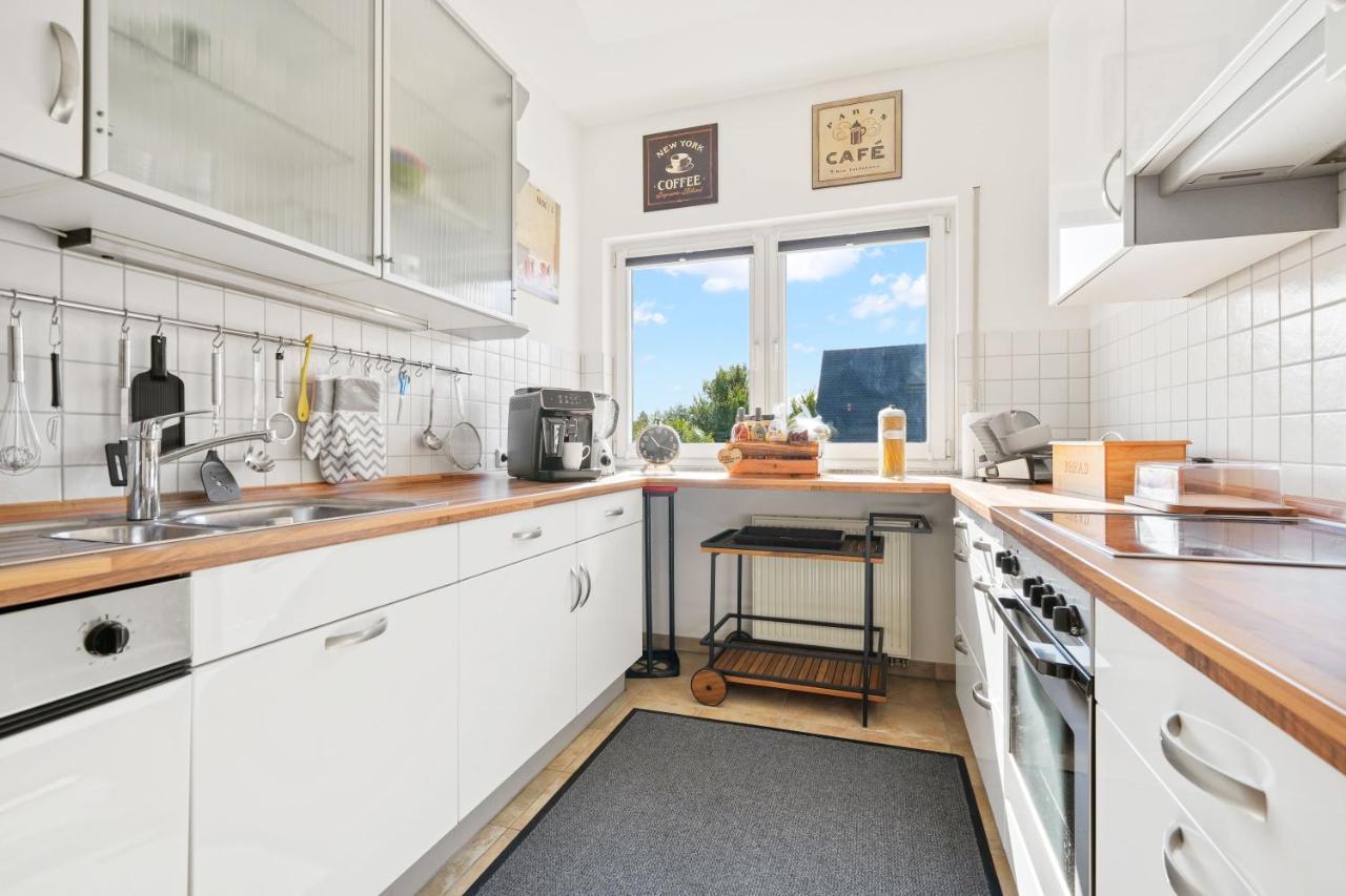 Fewo In La - Ferienwohnung Mit 2 Schlafzimmer Am Bodensee Langenargen Εξωτερικό φωτογραφία