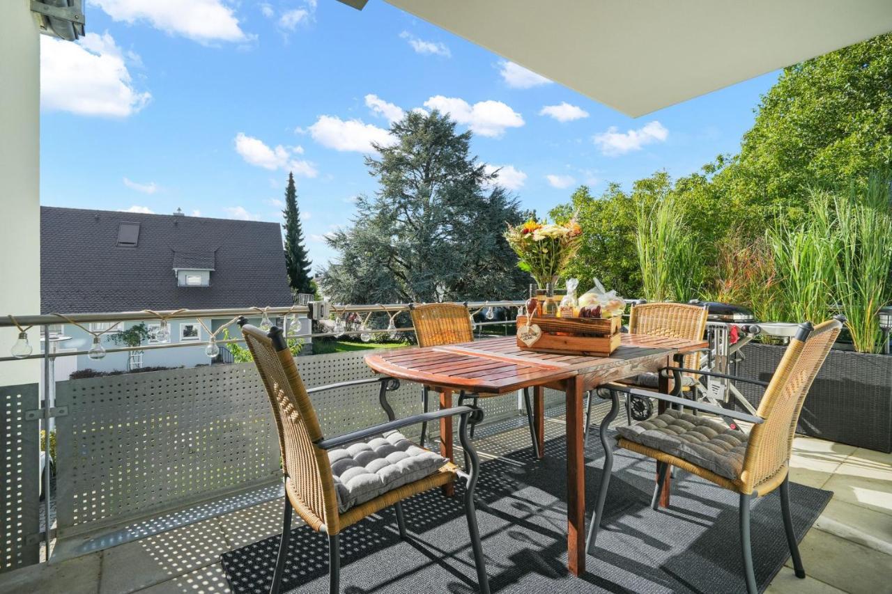 Fewo In La - Ferienwohnung Mit 2 Schlafzimmer Am Bodensee Langenargen Εξωτερικό φωτογραφία