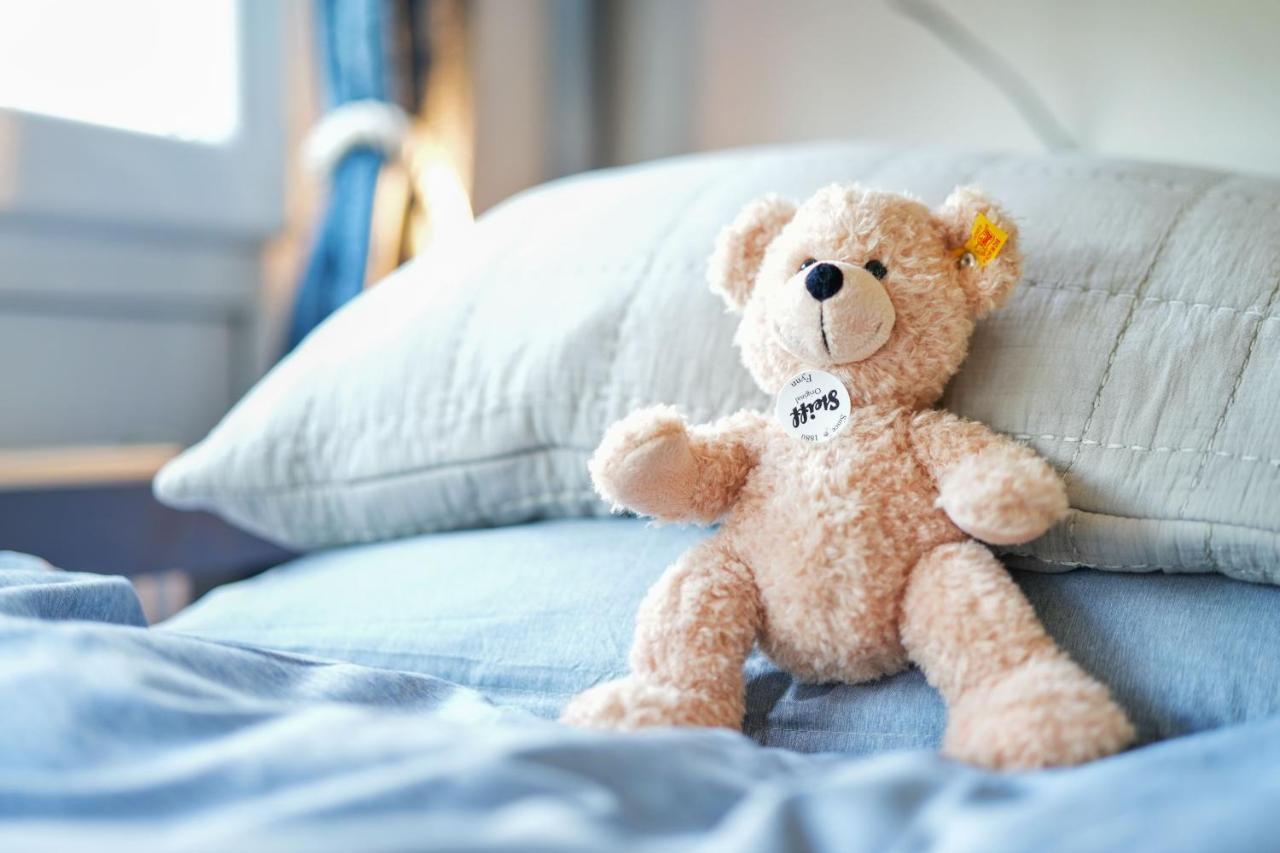 Fewo In La - Ferienwohnung Mit 2 Schlafzimmer Am Bodensee Langenargen Εξωτερικό φωτογραφία